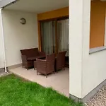 Patio 50 M Od Plazy 公寓 Władysławowo
