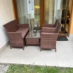 Patio 50 M Od Plazy דירה *