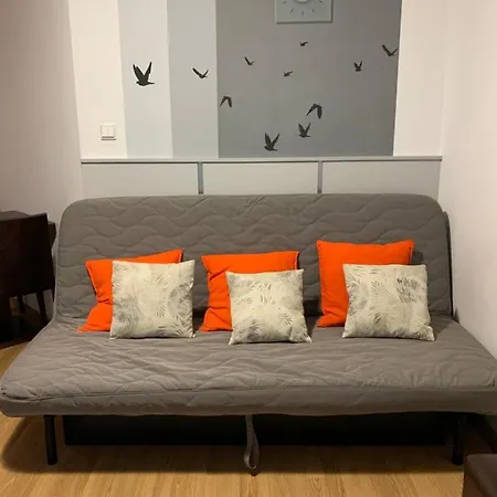 Апартаменты Patio 50 M Od Plazy *