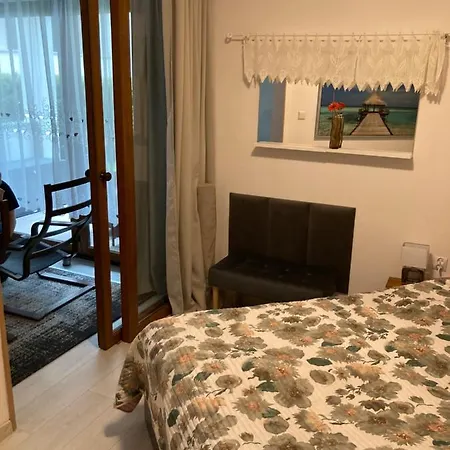 Patio 50 M Od Plazy Władysławowo