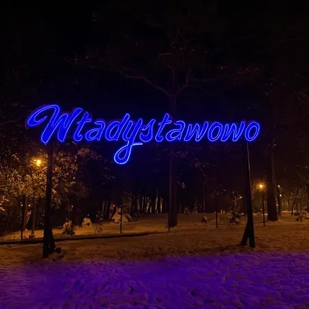 Patio 50 M Od Plazy * Władysławowo