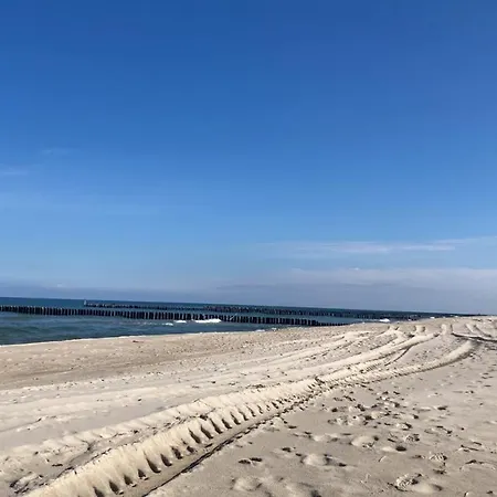 Patio 50 M Od Plazy 公寓 *