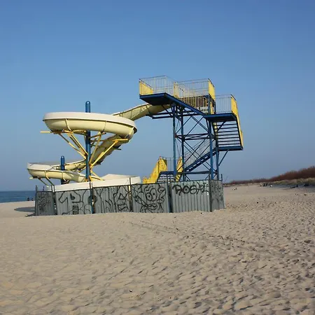 Patio 50 M Od Plazy 公寓