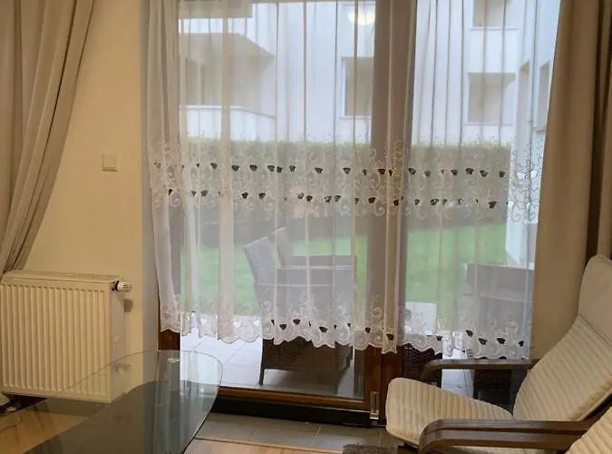 Daire Patio 50 M Od Plazy