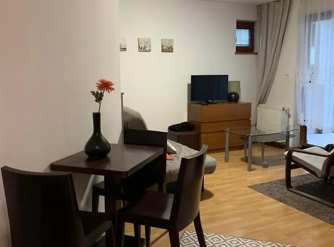 Patio 50 M Od Plazy شقة