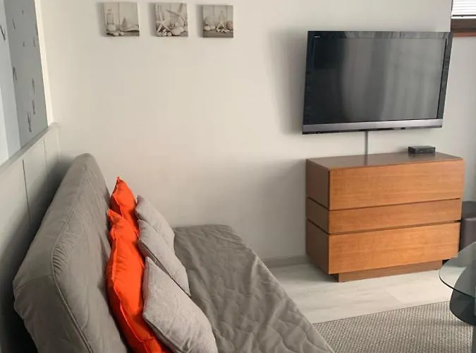 Patio 50 M Od Plazy * Władysławowo