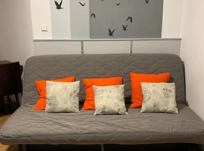 Daire Patio 50 M Od Plazy *