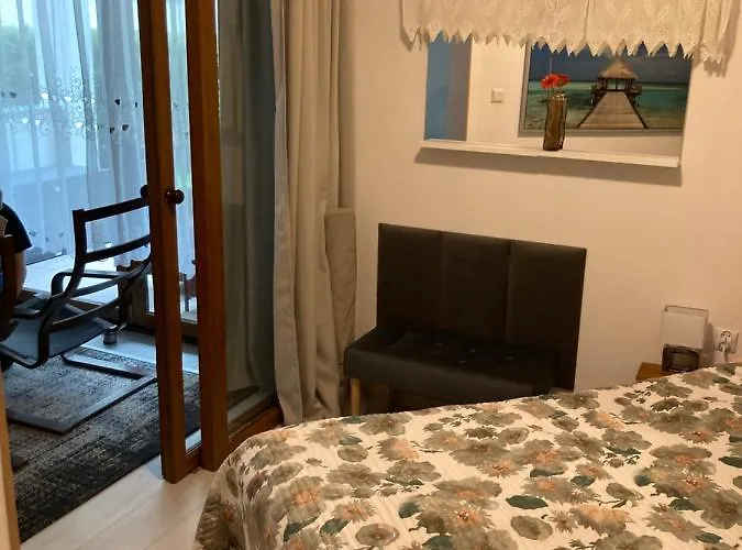 Patio 50 M Od Plazy Władysławowo