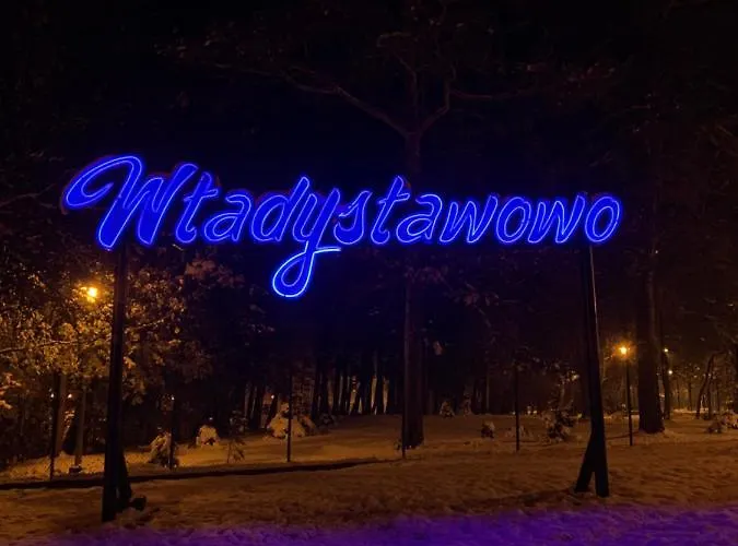 Patio 50 M Od Plazy * Władysławowo