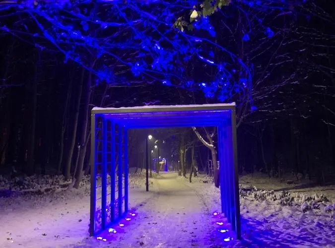 Daire Patio 50 M Od Plazy Władysławowo