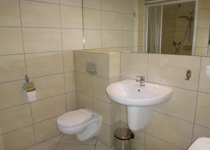 Patio 50 M Od Plazy Władysławowo