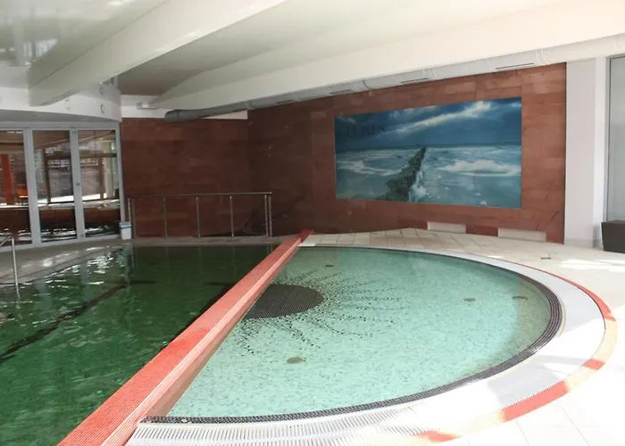 Patio 50 M Od Plazy Daire