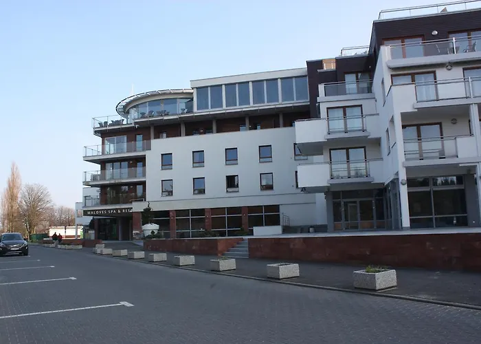 Patio 50 M Od Plazy * Władysławowo